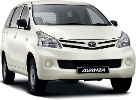 Toyota Avanza Sx