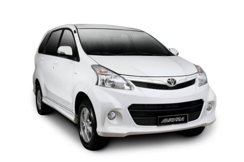 Toyota Avanza Sx