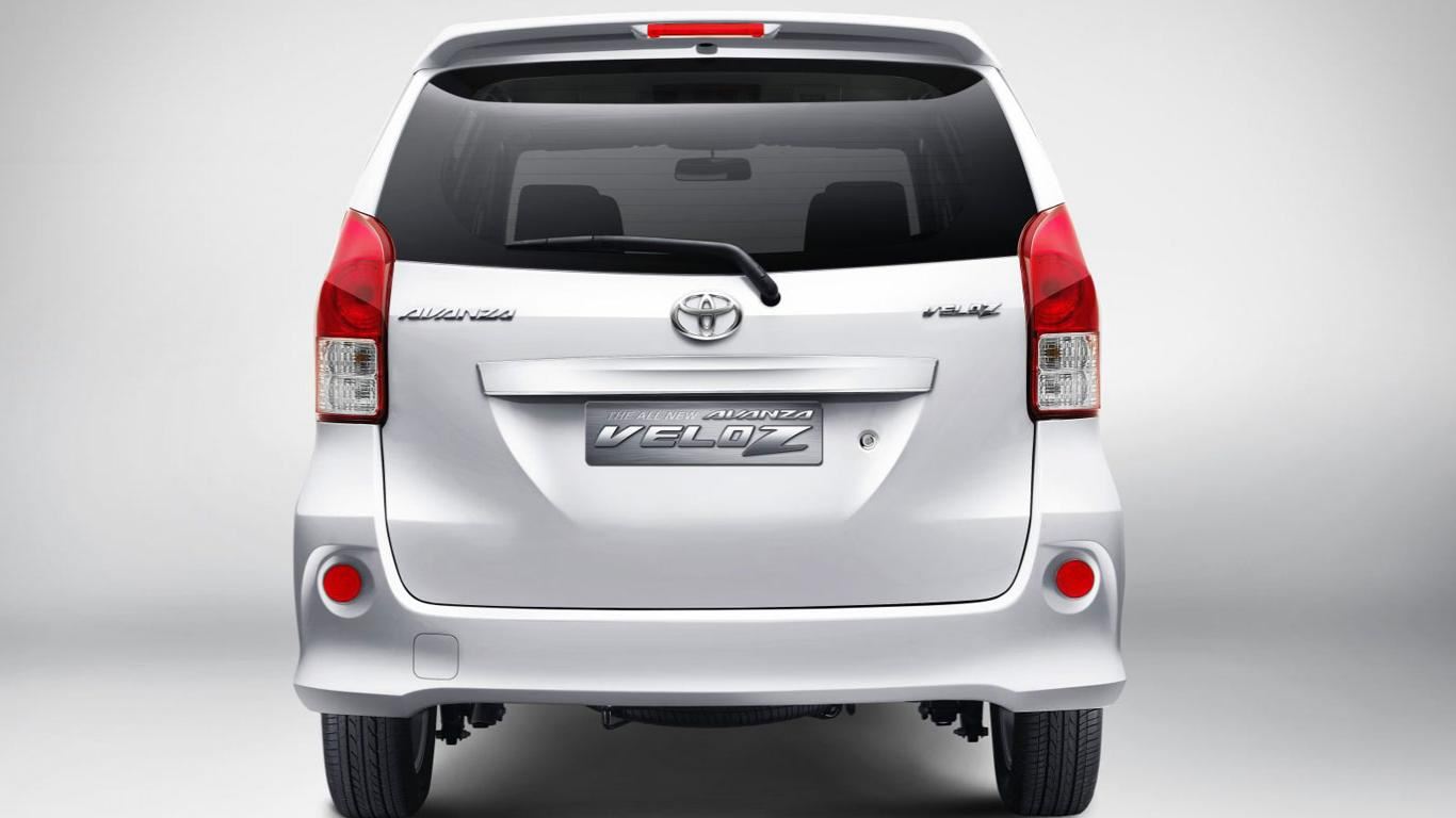 Toyota Avanza Veloz 2013