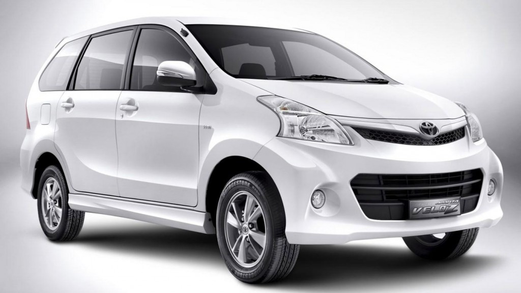 Toyota Avanza Veloz 2013 Toyota Avanza Veloz 2013