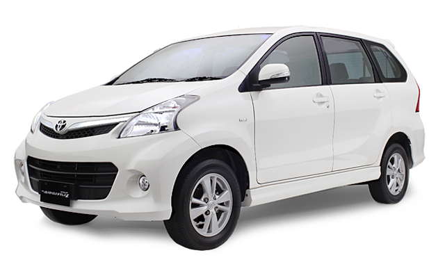 Toyota Avanza Veloz Luxury Toyota Avanza Veloz Luxury