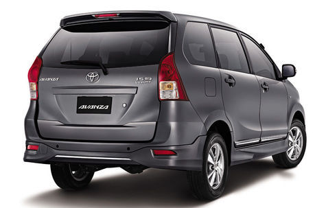 Toyota Avanza Veloz Luxury