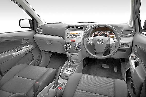 Toyota Avanza Veloz Luxury