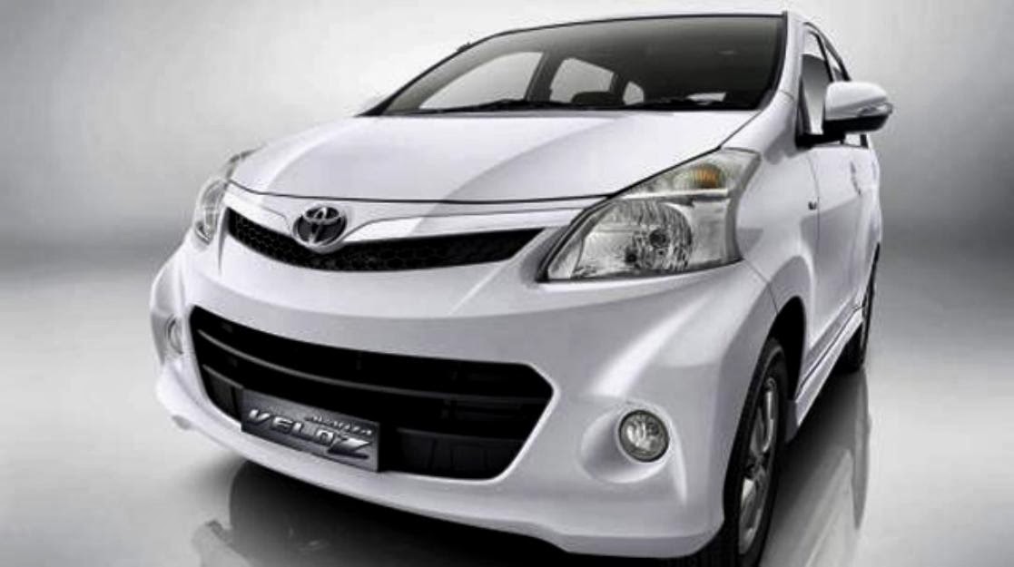 Toyota Avanza Veloz