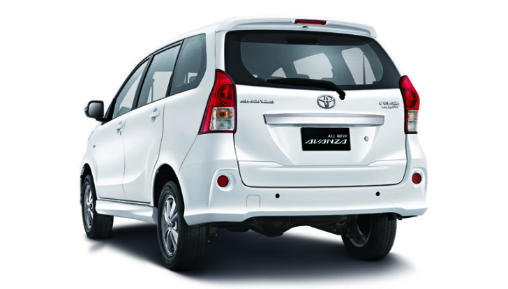 Toyota Avanza Veloz