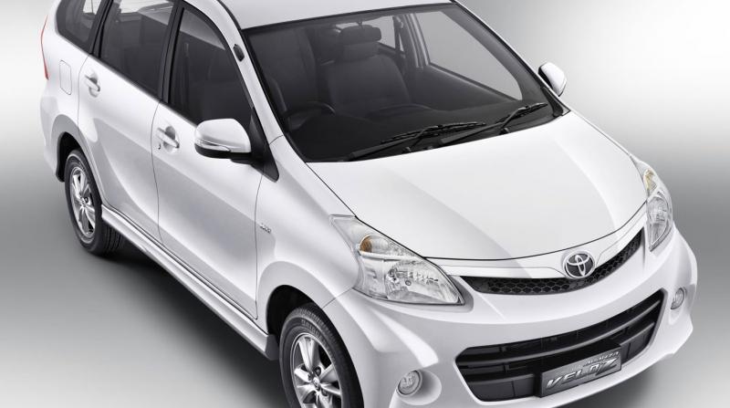 Toyota Avanza Veloz