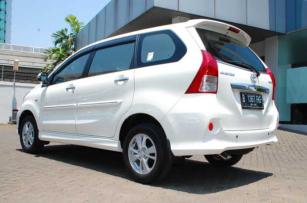 Toyota Avanza Veloz