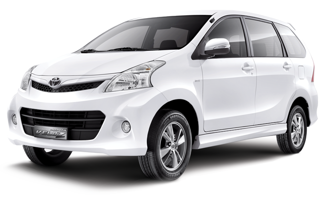 Toyota Avanza Veloz