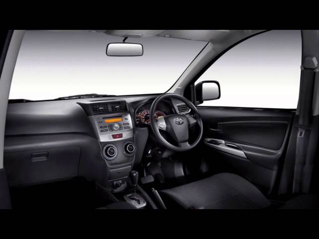 Toyota Avanza Veloz