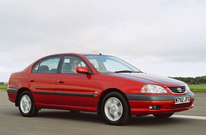 Toyota Avensis 1.6 Vvt-I
