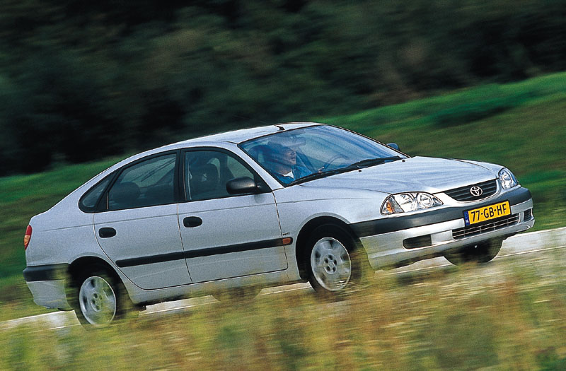 Toyota Avensis 1.6 Vvt-I