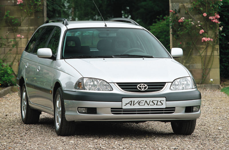 Toyota Avensis 1.6 Vvt-I