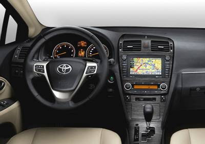 Toyota Avensis 1.6 Vvt-I