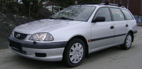 Toyota Avensis 1.6