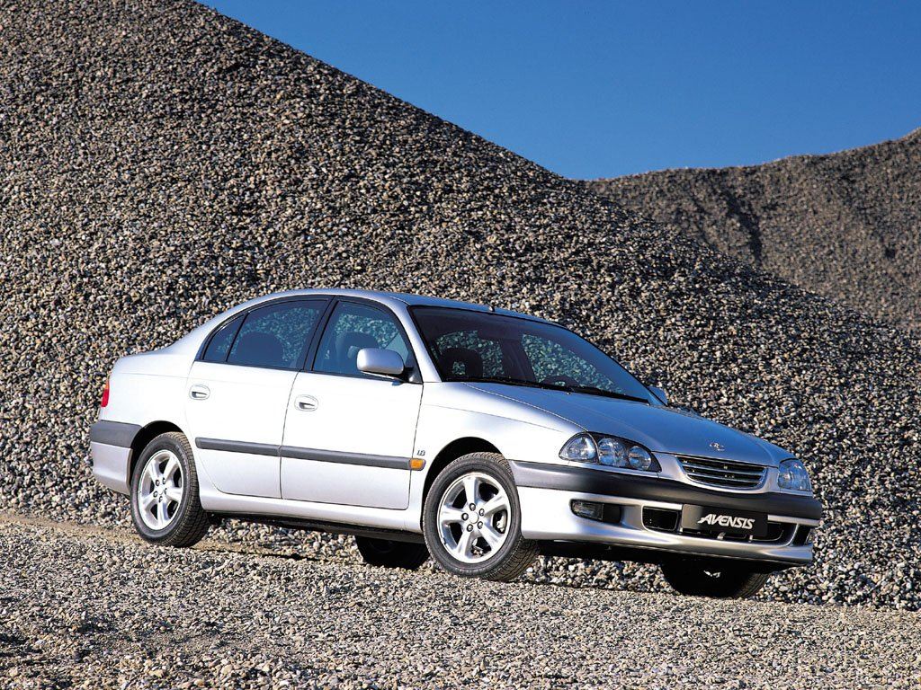 Toyota Avensis 1.6