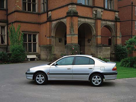Toyota Avensis 1.6
