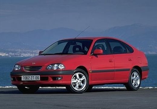 Toyota Avensis 1.6