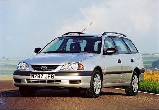 Toyota Avensis 1.6