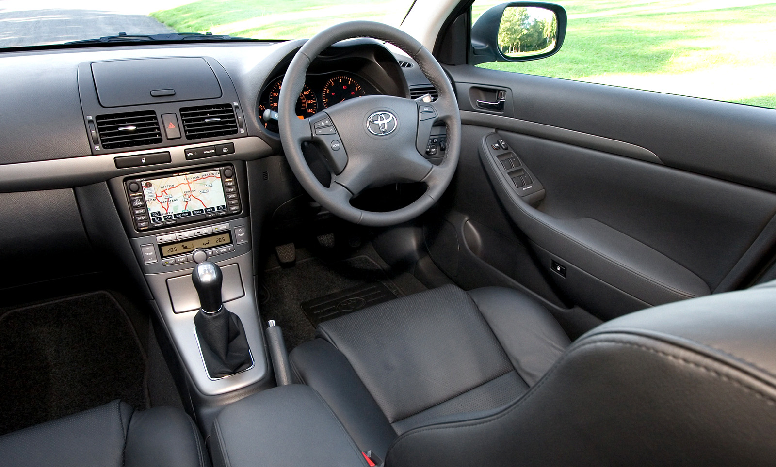 Toyota Avensis 1.8 Automatic