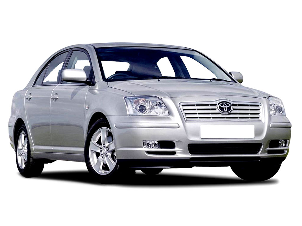 Toyota Avensis 1.8 Automatic