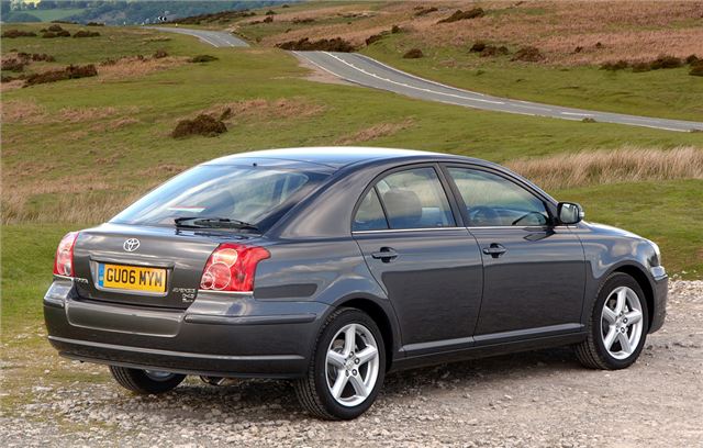 Toyota Avensis 1.8 Automatic
