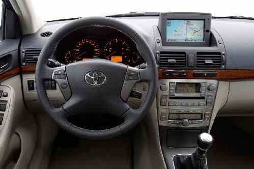 Toyota Avensis 1.8 Combi