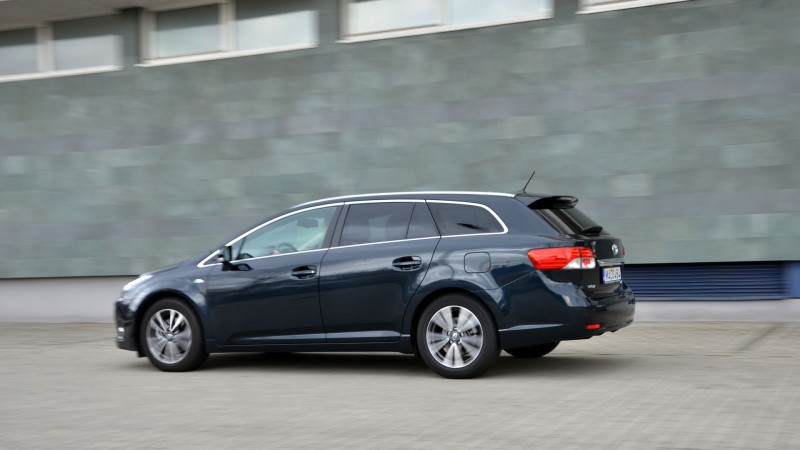 Toyota Avensis 1.8 Combi