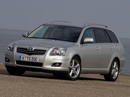 Toyota Avensis 1.8 Combi