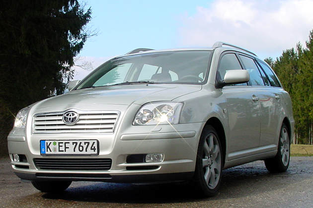 Toyota Avensis 1.8 Combi