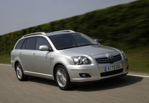 Toyota Avensis 1.8 Combi