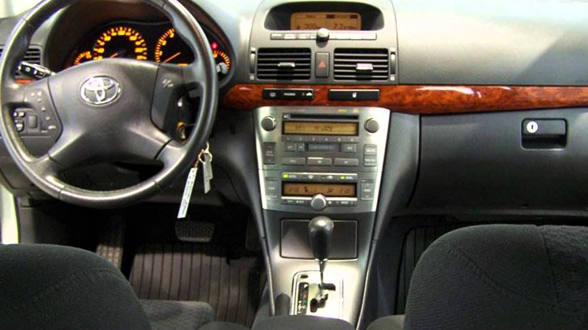 Toyota Avensis 1.8 Vvt-I
