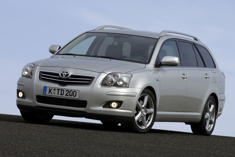 Toyota Avensis 1.8 Vvt-I