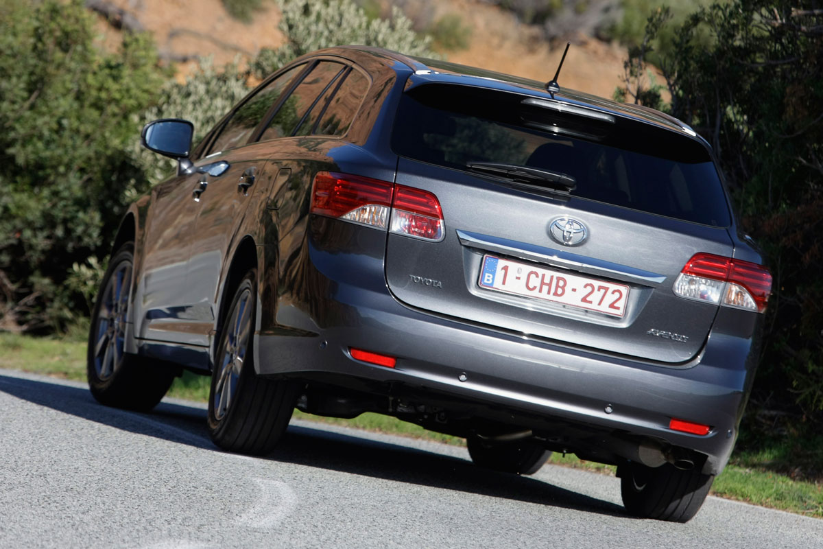 Toyota Avensis 1.8 Vvt-I