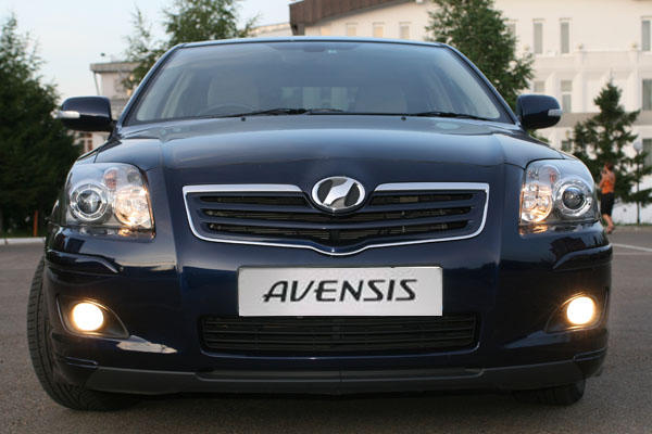 Toyota Avensis 1.8 Vvti