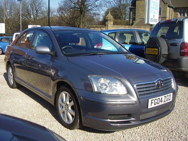 Toyota Avensis 1.8 Vvti