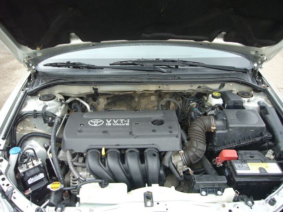Toyota Avensis 1.8 Vvti