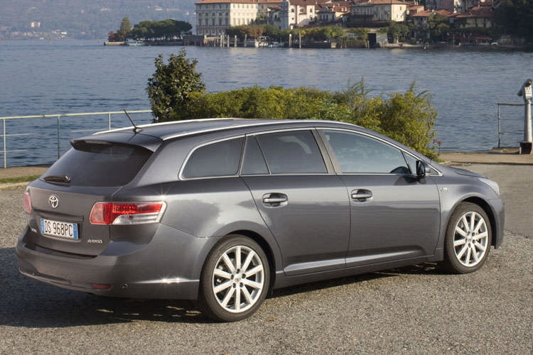 Toyota Avensis 1.8 Vvti