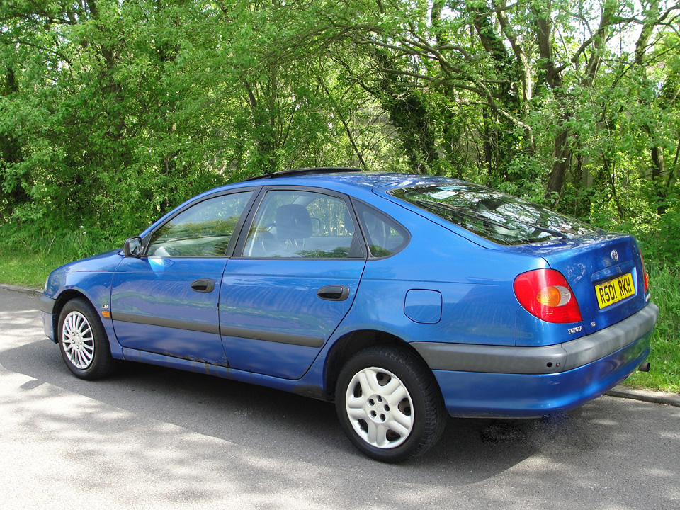 Toyota Avensis 1.8
