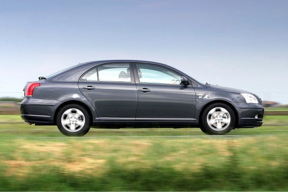 Toyota Avensis 1.8