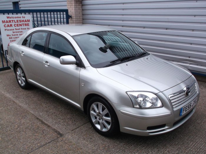 Toyota Avensis 1.8