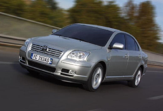 Toyota Avensis 1.8 Toyota Avensis 1.8