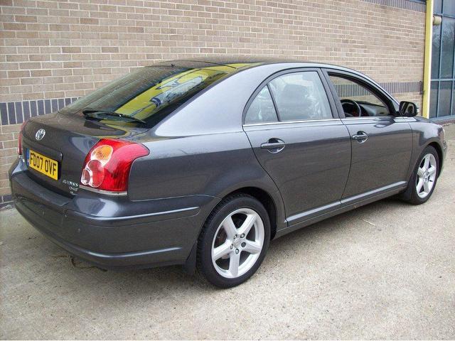 Toyota Avensis 1.8