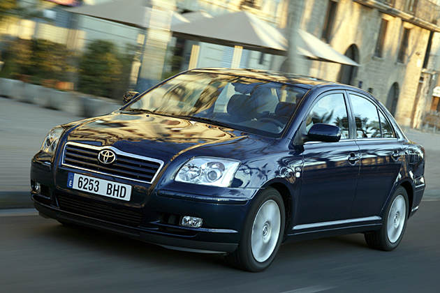 Toyota Avensis 1.8