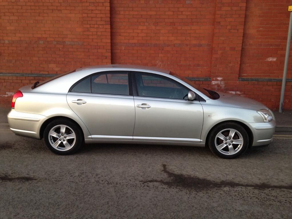 Toyota Avensis 1.8