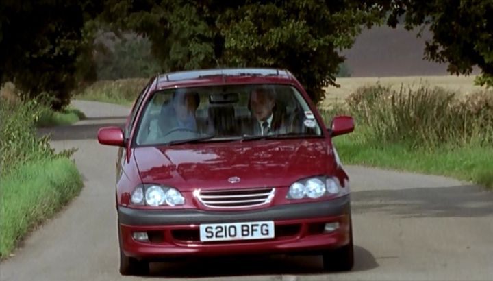 Toyota Avensis 1998 Model