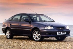 Toyota Avensis 1998 Model