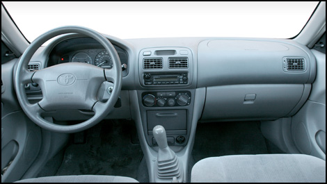 Toyota Avensis 1998