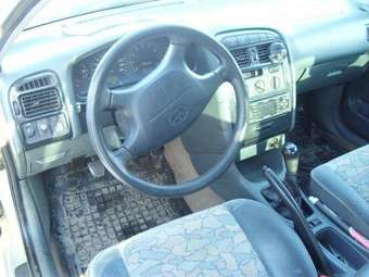 Toyota Avensis 1998