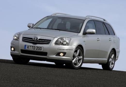 Toyota Avensis 2.0 D-4d Combi