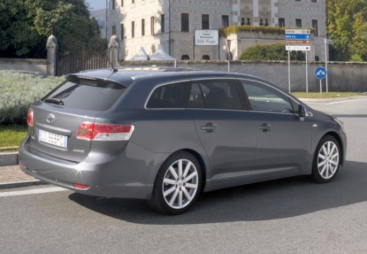 Toyota Avensis 2.0 D-4d Combi